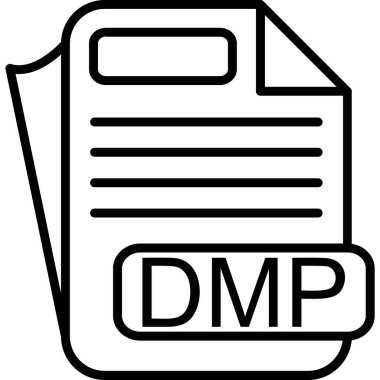 dosya biçimi vektör illüstrasyonuName