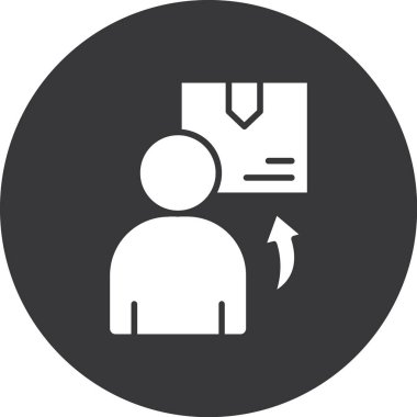 kullanıcı simgesi çizimi