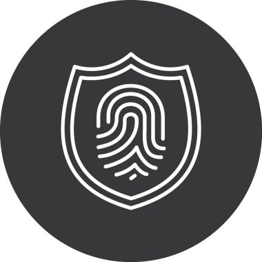 Seo simgesinin vektör illüstrasyonu