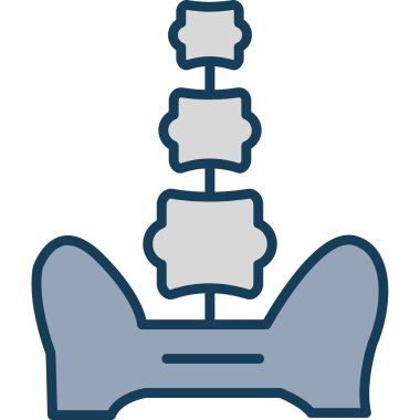 Taç. Web simgesi basit illüstrasyon