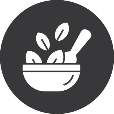 yemek ve mutfak ağ simgesi