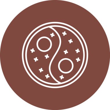 vektör Zodyak işareti illüstrasyon