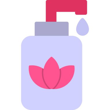 Spa simge vektör çizim