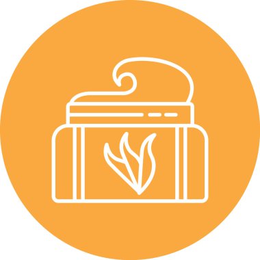 Gıdanın vektör çizimi