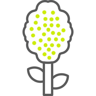 Dondurma. Web simgesi