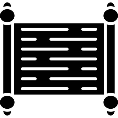 Siyah ve beyaz arkaplanın vektör çizimi