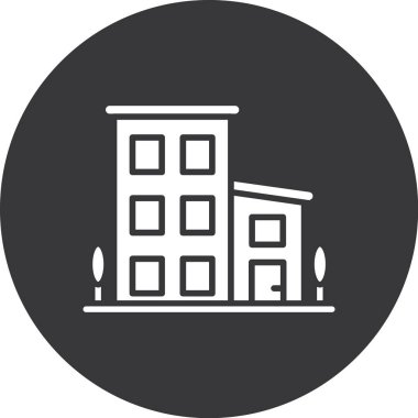 Düz vektör simgesi oluşturuluyor