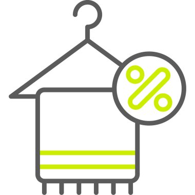 bir işaret simgesi ile ev