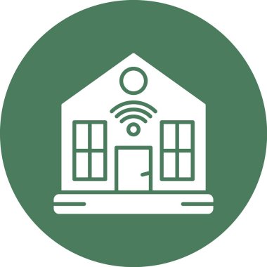 wifi simgesi vektör illüstrasyonu