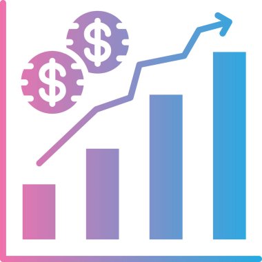 İş çizelgesi. Basit illüstrasyon