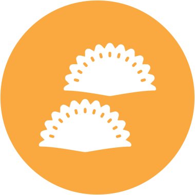 Modern b 'nin vektör illüstrasyonu