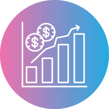 iş simgesi vektör illüstrasyonu