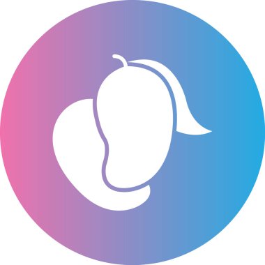 Gıda simgesinin vektör illüstrasyonu