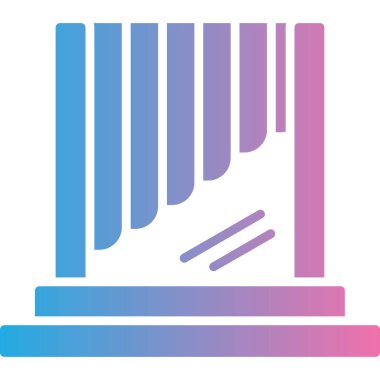 Bir kitabın vektör illüstrasyonu