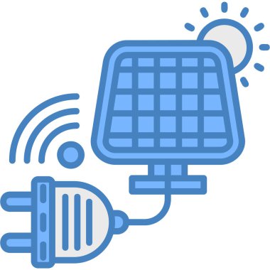 Klima. Basit tasarım