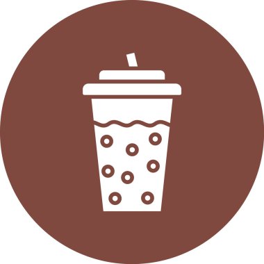 Kahve fincanı, illüstrasyon, vektör, beyaz arka planda..