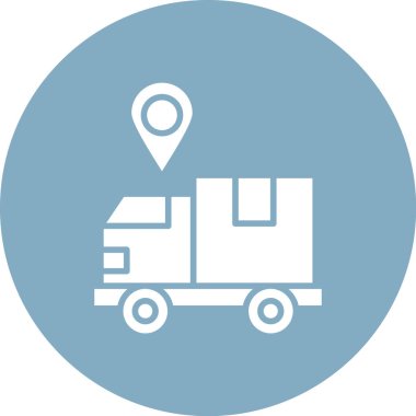 servis simgesi vektör illüstrasyonu