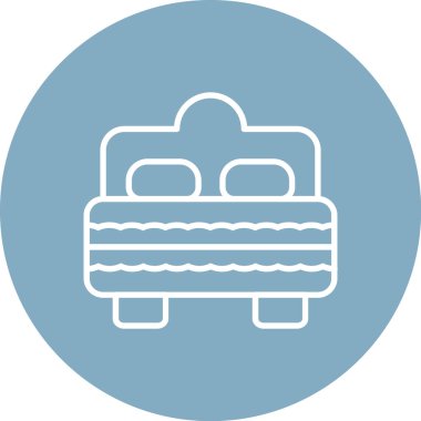 Gıda simgesinin vektör illüstrasyonu