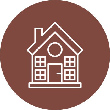 vektör evi resimleme