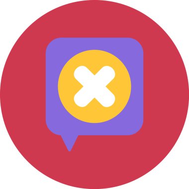 Seo simgesinin vektör illüstrasyonu