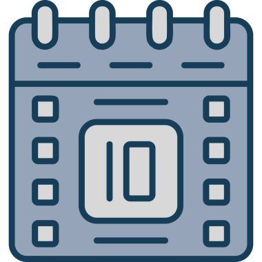 takvim tarihi olay simgesi