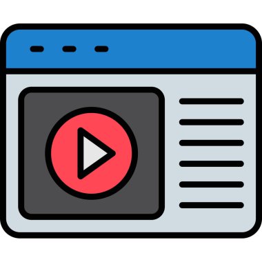 Simge vektör resimlemesini çal