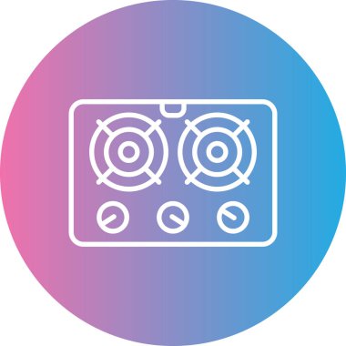 Müzik simgesinin vektör illüstrasyonu