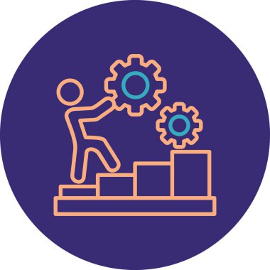 modern simge vektör illüstrasyonu