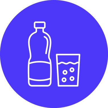 Gıda simgesinin vektör illüstrasyonu