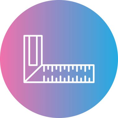 Modern b 'nin vektör illüstrasyonu inşa simgesinden yoksun