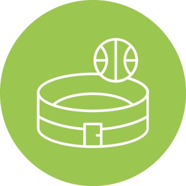 Gıda simgesinin vektör illüstrasyonu