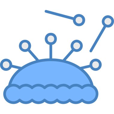 Bulut. Web simgesi basit illüstrasyon