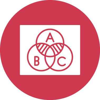 Eğitim simgesinin vektör illüstrasyonu