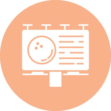 Modern eğitim ikonunun vektör illüstrasyonu