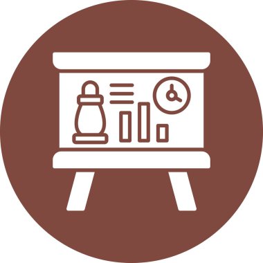 Bir alışveriş çantasının vektör çizimi