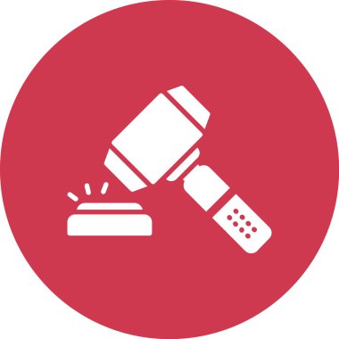 Gıda simgesinin vektör illüstrasyonu