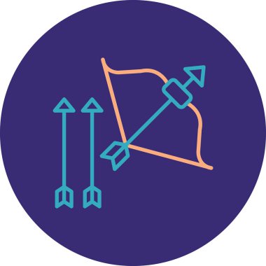 Yol işaretinin vektör illüstrasyonu