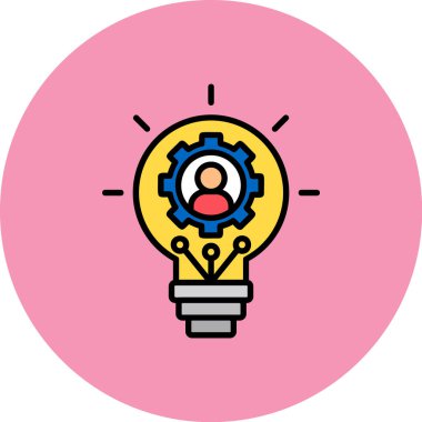 yaratıcı vektör resimleme