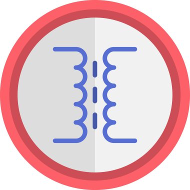 Gıda simgesinin vektör illüstrasyonu