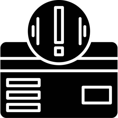 veri analiz simgesi. vektör illüstrasyonu