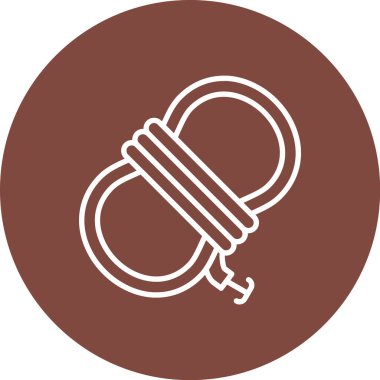 modern simge vektör illüstrasyonu