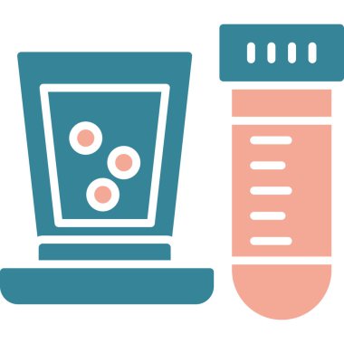 Test tüpü. Basit tasarım