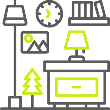 lamba simgesi, vektör çizimi