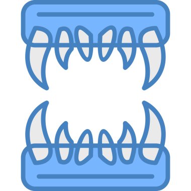 Diş fırçası ikonu. Web için diş fırçası vektör simgesinin özet çizimi
