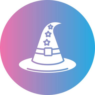 Modern b 'nin vektör çizimi yıldızın ikonundan yoksun