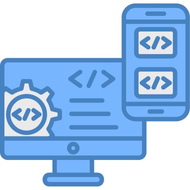 Cep telefonu. Basit tasarım