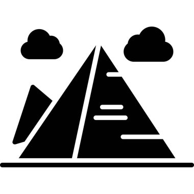 Yol İşareti Vektör Kabartma Simgesi Tasarımı