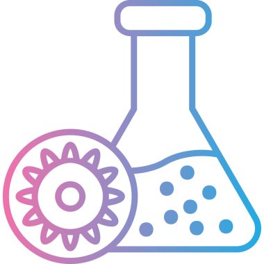 matara ikonu vektör illüstrasyonu