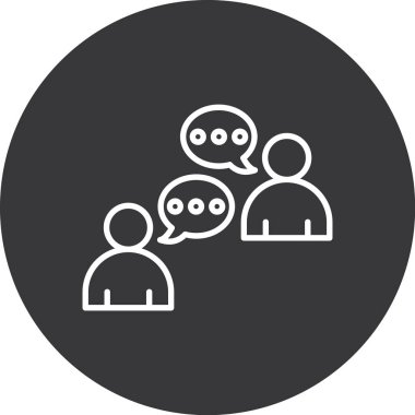 Vektör illüstrasyonu, simge ögesi