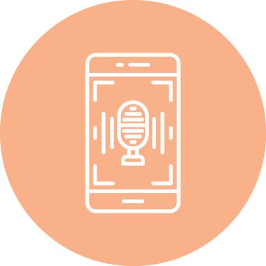 Modern eğitim ikonunun vektör illüstrasyonu